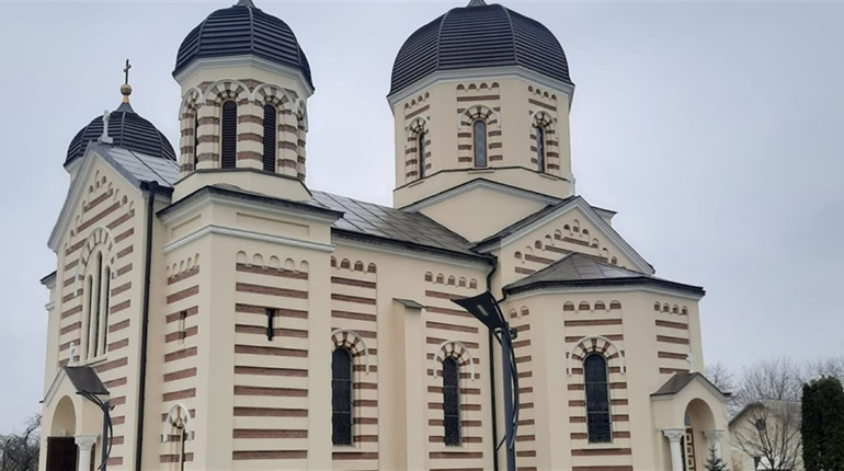 У Мамаївцях парафіяни Свято-Покровського храму відзначатимуть Різдво 25 грудня