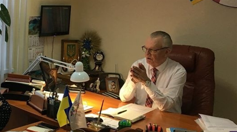 Перший робочий день після лікарняного: Весельський повернувся на роботу