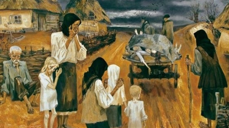 Вони вижили, щоб підтвердити голодоморний геноцид: історії людей