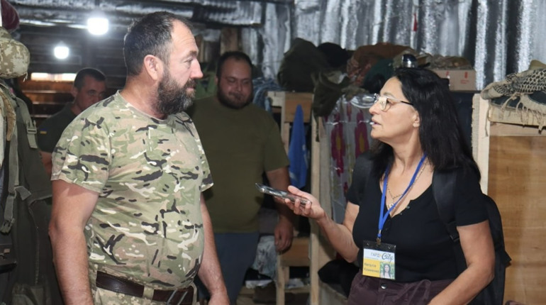 «Прийшов, бо не міг сидіти вдома»: від шкільного завгоспа до воїна 40-ї бригади на позивний «Батя»