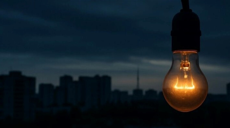 Графік відключень електроенергії на 28 лютого