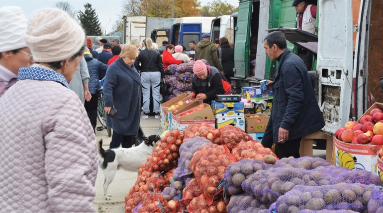 У Біляївці відбудеться осінній сільськогосподарський ярмарок: що можна буде придбати