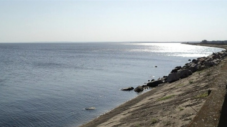 Вода повертається до Каховського водосховища