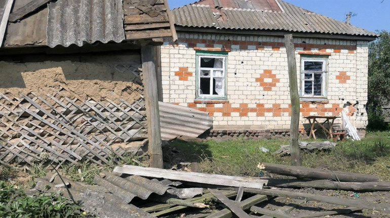 Що жителі Сваркового говорять про 82-річну односельчанку, яку цієї ночі вбили російські військові