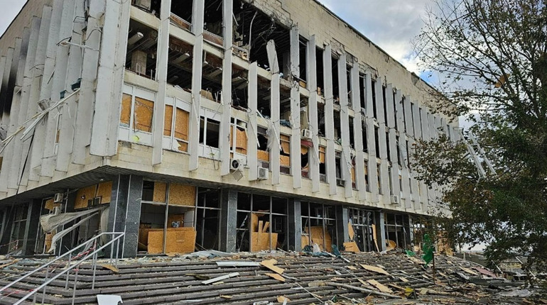 11 листопада російські окупанти здійснили 62 обстріли Херсонщини: 4 людини поранені