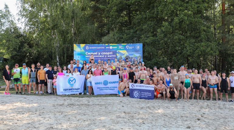 Спорт, єдність і підтримка ЗСУ: «Козацький дабл 2026» об’єднав небайдужих
