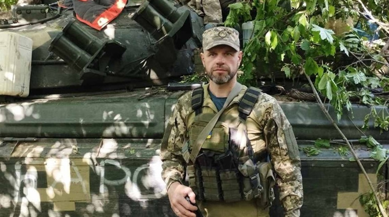 Від оборони Києва до Запорізького напрямку. Старший солдат Микола Нікандров отримав відзнаки