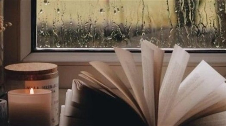 Книги, що закохують у дощ: п'ять історій, коли немає настрою, а за вікном ллє безупинно