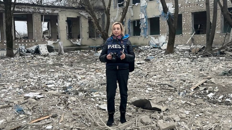 Фронт без зброї: журналісти, які ризикують життям заради правди