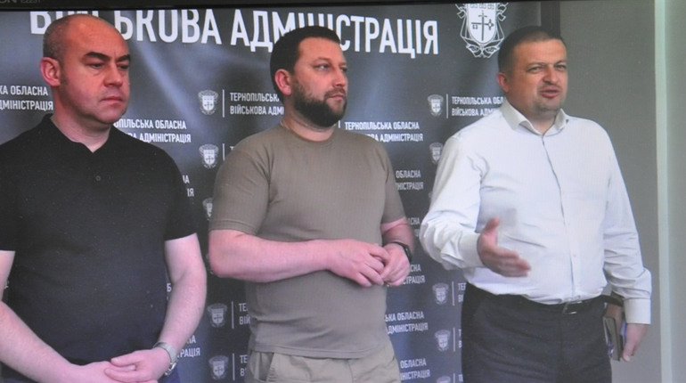 У Чорткові виявлено колаборантів, можливо, серед них є і шпигуни (+відео)