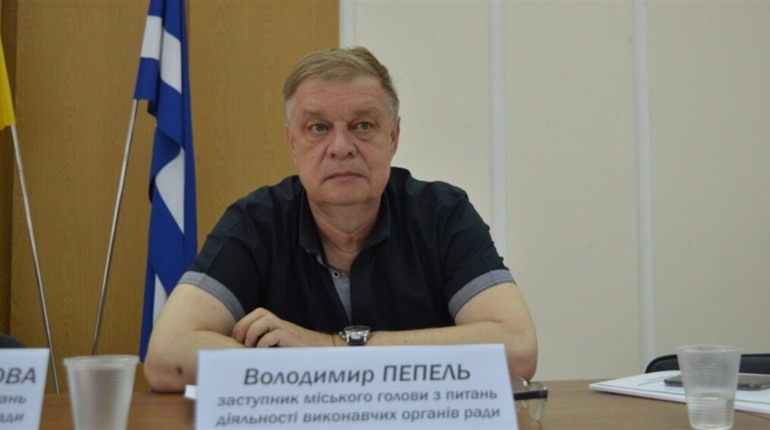 Володимир Пепель: «Я намагався зберегти Херсон та херсонців»