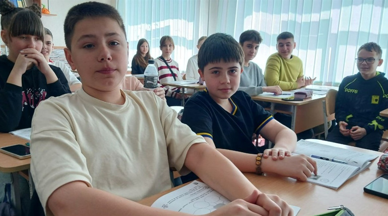Освіта Миколаївщини в укриттях: що змінила війна і як Первомайська громада шукає рішення