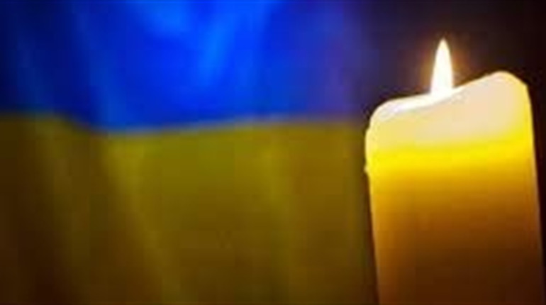 На Славутчині попрощалися із захисником України Андрієм Кондітєровим