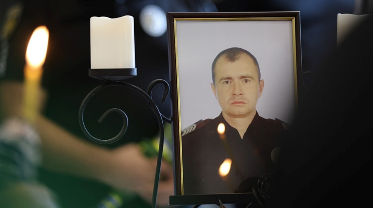 Біля Берислава загинув поліцейський з Нової Каховки