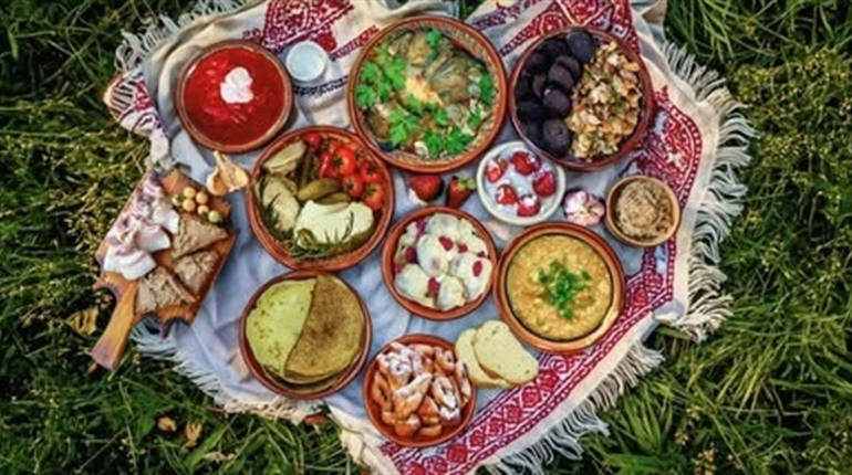 «Смачного!» — традиції з Берестинського району увійшли до гастрономічної спадщини Харківщини