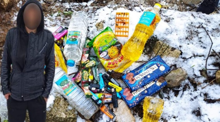 Спіймали серійного злодія, який обкрадав магазини та торгові кіоски Вознесенщини