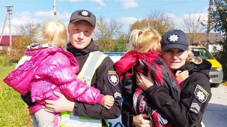 У Старому Кривині в пожежі ледь не загинули дві дівчинки