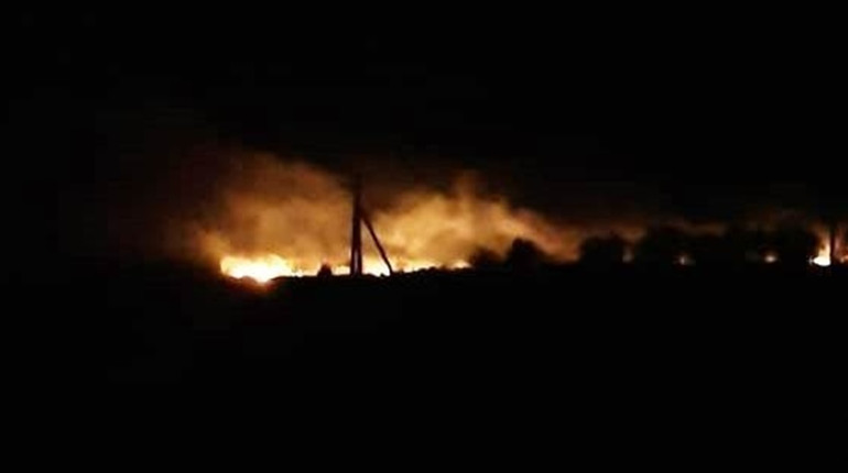 Армія рф атакувала Херсонщину з артилерії, мінометів, РСЗВ, безпілотників та авіації