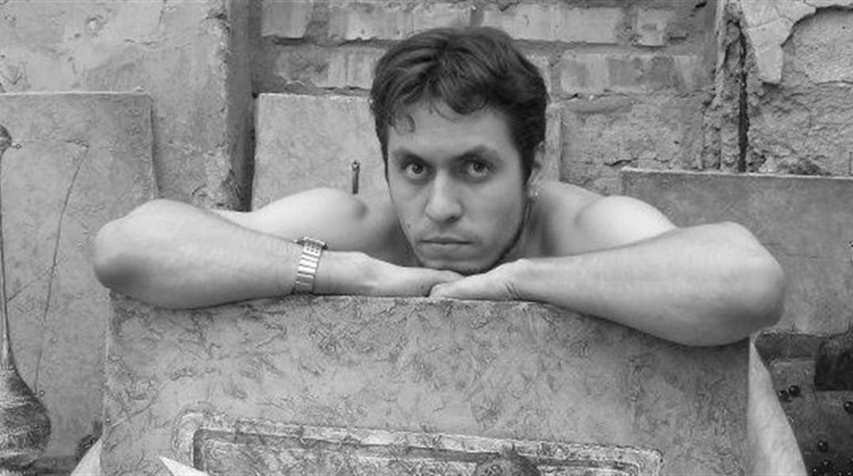 «Художникам неможна рано помирати». У Нікополі пішов з життя живописець Дмитро Шликов