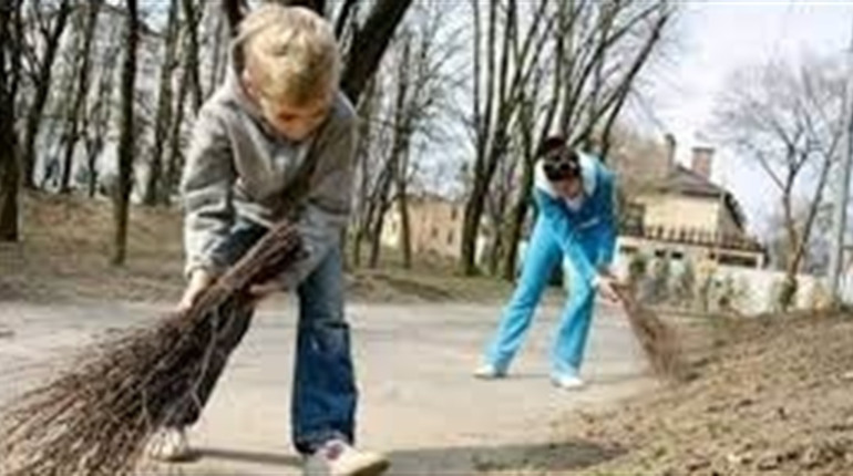 Міський голова закликав новоград-волинців провести весняну толоку