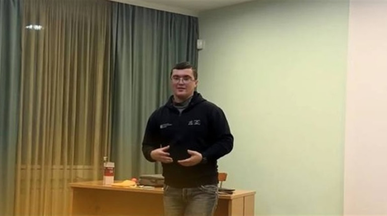 У Південному відбудеться зустріч молоді з ментором програм громадянської освіти Денисом Власенком