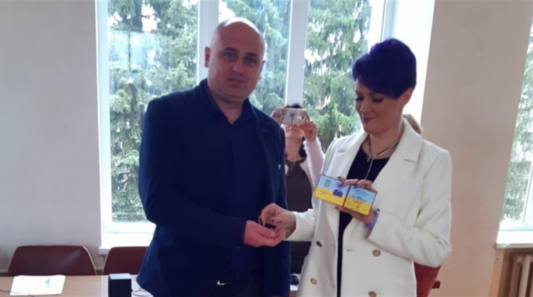 Глухівчанина обрали депутатом Шосткинської районної ради