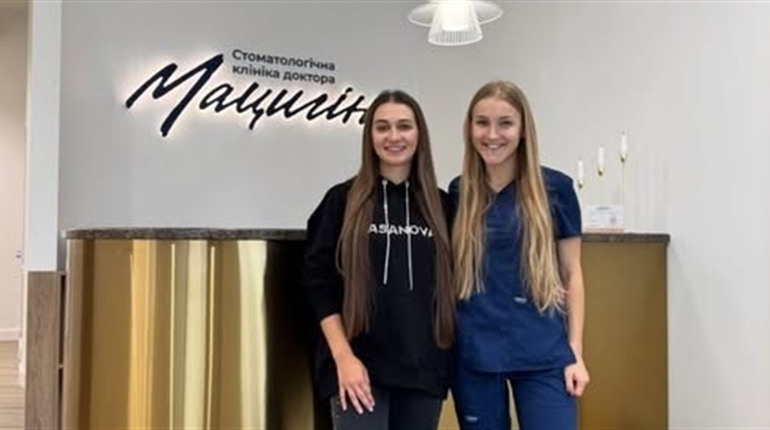 Стоматологиня з Дрогобича розвиває бізнес і створила нові робочі місця завдяки державному гранту