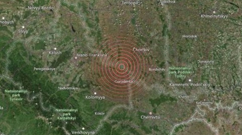 Землетрус на Чортківщині й ідея будівництва каскаду ГЕС на Дністрі: природа посилає чіткий сигнал