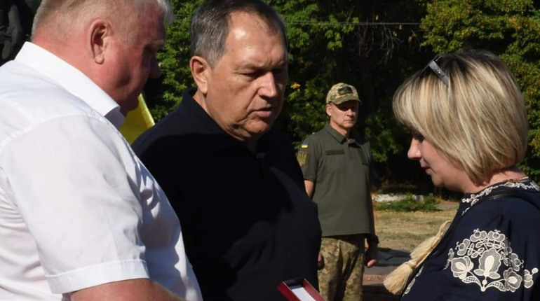 Серед нагороджених посмертно троє долинчан