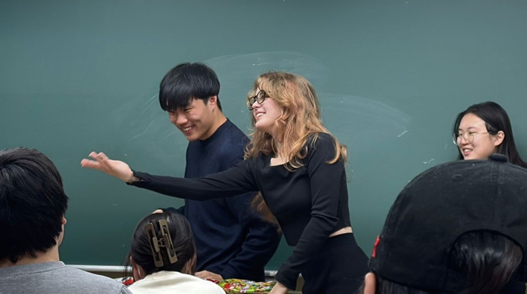 «Спочатку було відчуття, немов я чужа»: як це — бути українською студенткою в Японії