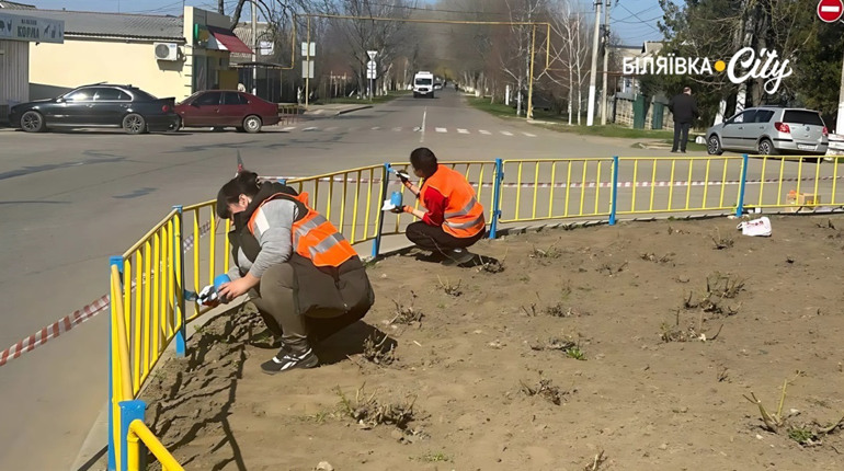 У Біляївці планують другу весняну толоку: запрошують долучатися. Де потрібна допомога