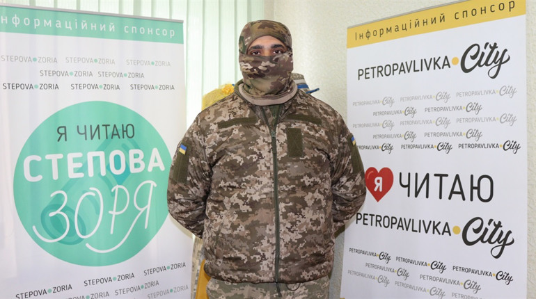 Небо без кордонів: пілот міжнародної авіації - на фронті в Україні