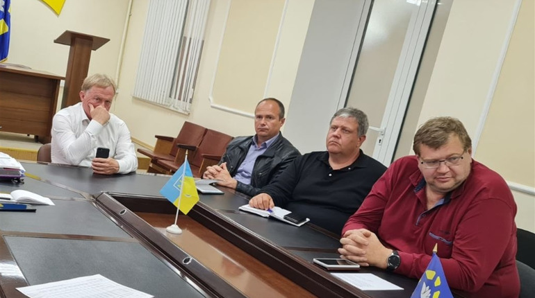 У Біляївці триває обговорення, як утримувати лікарню в умовах недостатнього державного фінансування