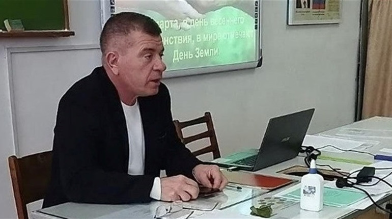 Ексдепутата Каховської райради Херсонщини судитимуть за колабораціонізм