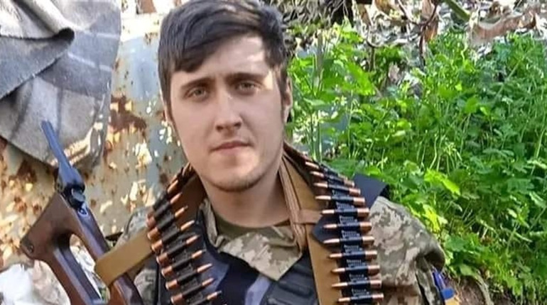 Смілянщина попрощається із захисником України Сергієм Омельченком