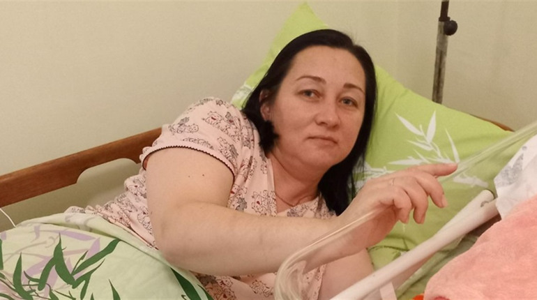 У Знам’янській лікарні в новому році першою народилася дівчинка