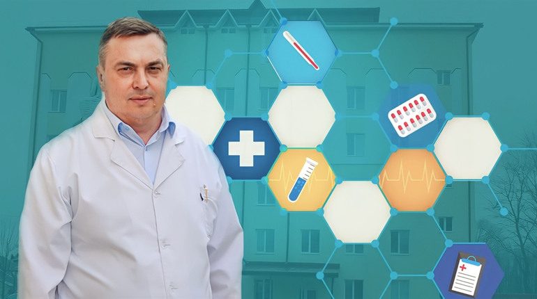 «Чи почують нас у міністерствах?» Директор Городоцької лікарні розповів про виклики перед медициною