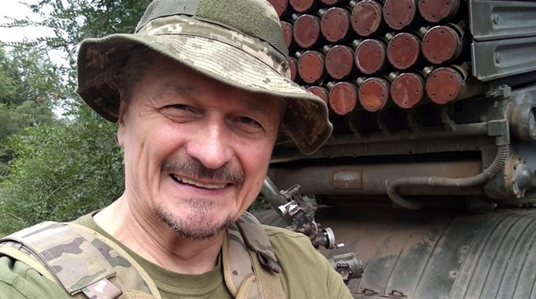 Загинув Костянтин Оборін: одесит, полковник і наставник, який до останнього боронив Україну