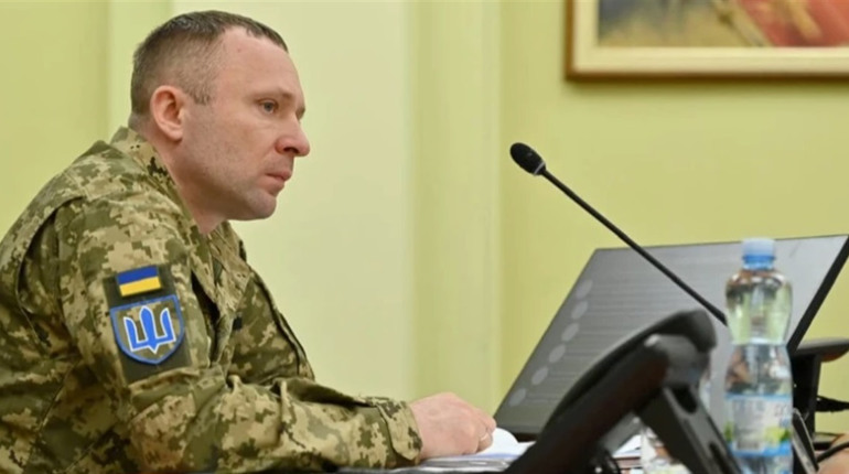 Сирський ліквідував угруповання "Дніпро", яке очолював генерал, що звільнював Херсон