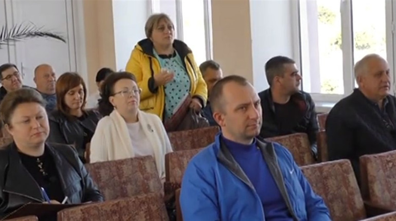 Понад 90 питань порядку денного розглянули на сесії Балтської міської ради