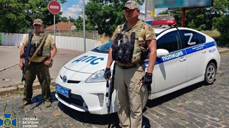 Троє жителів Херсонщини вступили до лав окупаційної «поліції». Їм загрожує довічний термін