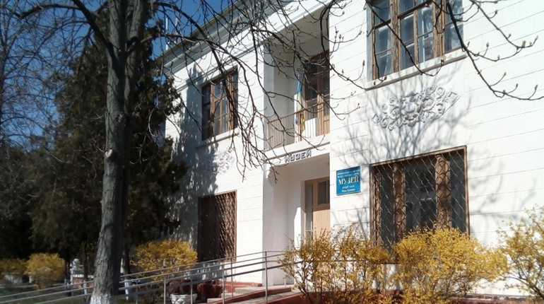 У Новій Каховці колаборанти хочуть назвати музей іменем ліквідованого зрадника Леонтьєва