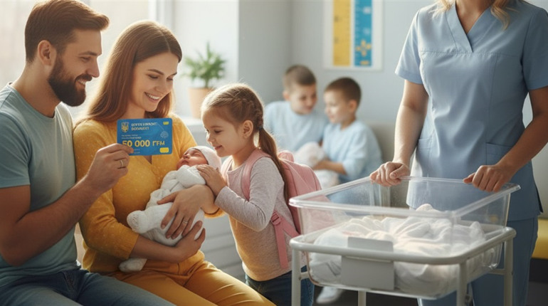 Як зміняться дитячі виплати в Україні: повний перелік допомог із 2026 року