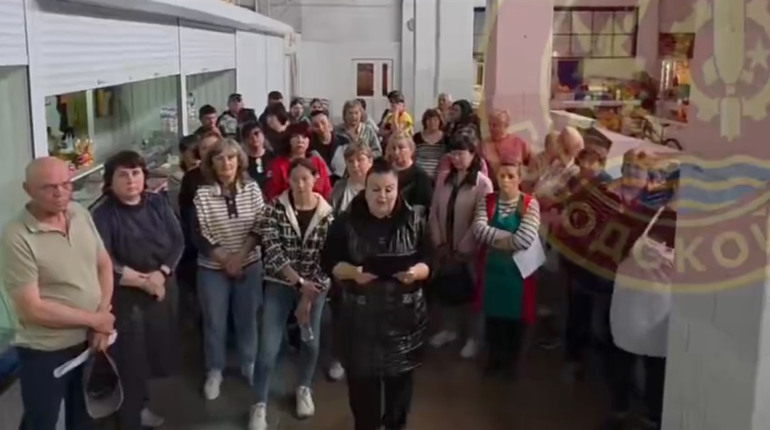 Підприємці Каховки скаржаться "доброму царю" на "поганого боярина" (відео)