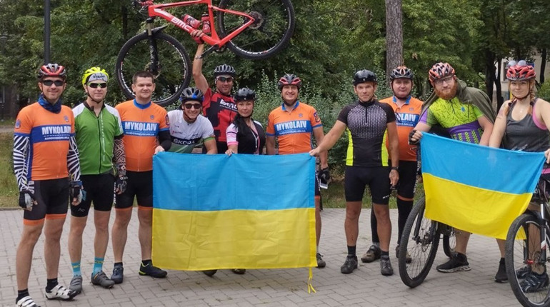 Рандоннери України підбили підсумки BRM 200 Mariupol-Azov-Ukraine