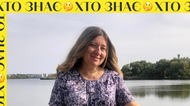 Як жити після інсульту в умовах війни? Досвід журналістки Анни Слуцької з Умані