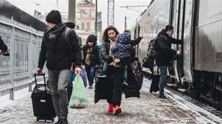 Новокаховська МВА пропонує родинам з дітьми виїзд на тимчасове проживання до Румунії
