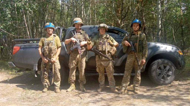 РЕБ від первомайців вирушив на Харківщину: звіт про витрачені кошти