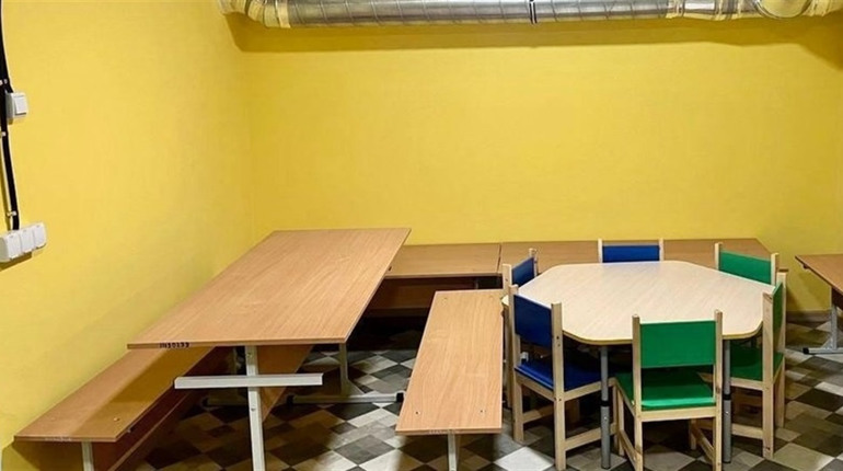 Половина шкіл та дитсадків Запоріжжя матимуть найпростіші укриття