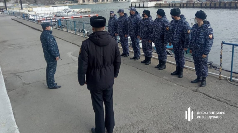 Допоміг ворогу захопити «Артек»: Експоліціянту з Криму оголосили про підозру